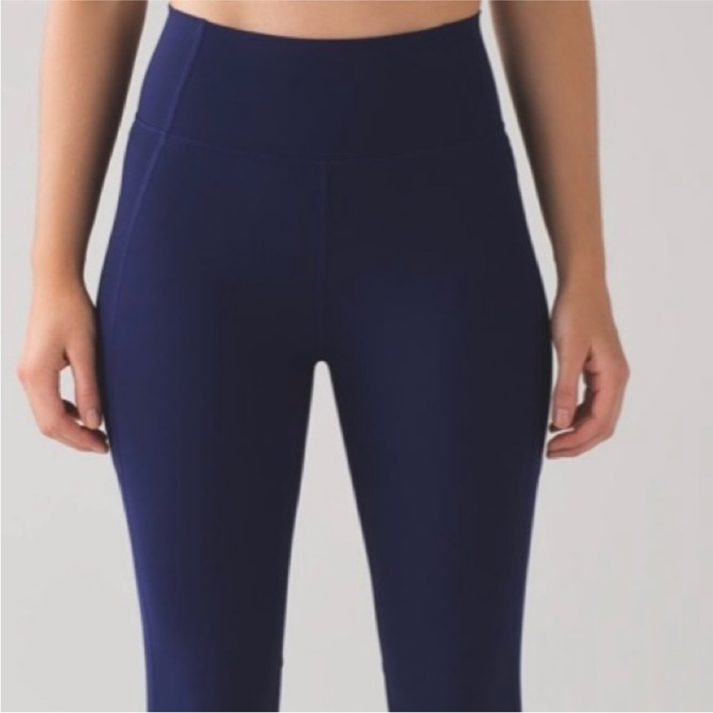 ❄️LULULEMON Hot Like Agni Pant